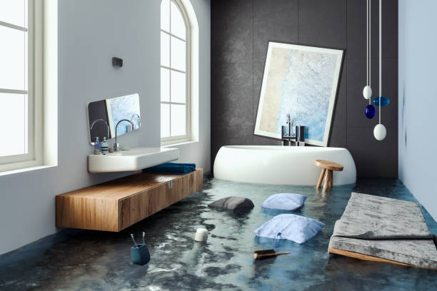 Best Flooded house restoration  in Ruston, LA
