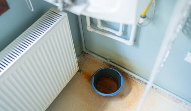 Water damage restoration experts in Ruston, LA